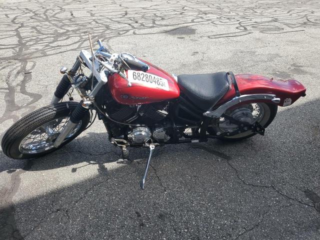 2008 YAMAHA XVS650 A JYAVM01EX8A123360