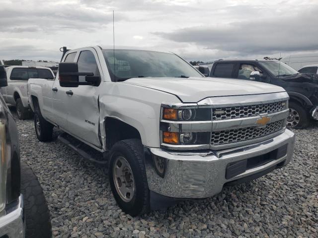 2019 CHEVROLET SILVERADO C2500 HEAVY DUTY 2GC2CREG6K1170428