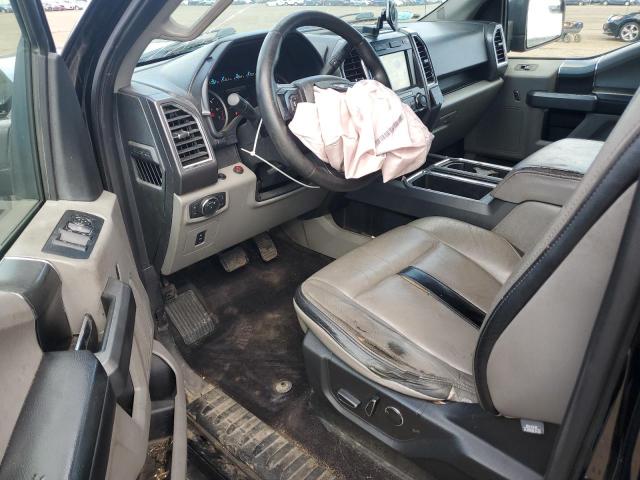 2017 FORD F150 SUPERCREW #3292461691