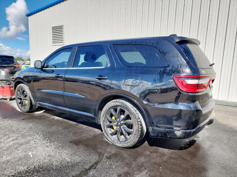 2020 DODGE DURANGO GT 1C4RDHDG4LC161455