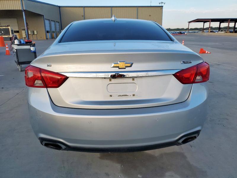 2020 CHEVROLET IMPALA PRE 1G1105S33LU109597