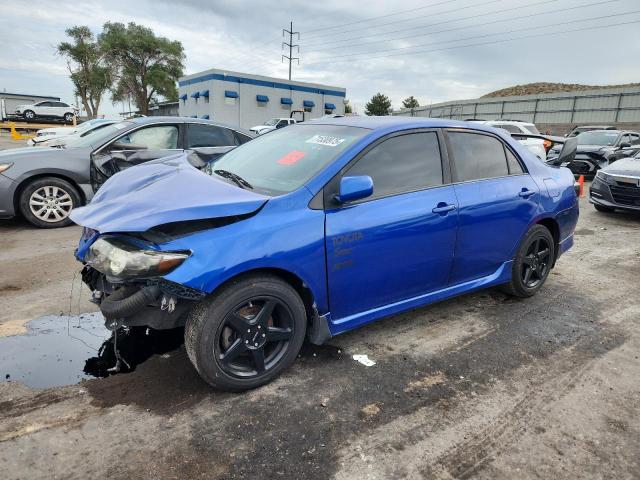 Global Auto Auctions: 2010 TOYOTA COROLLA BA