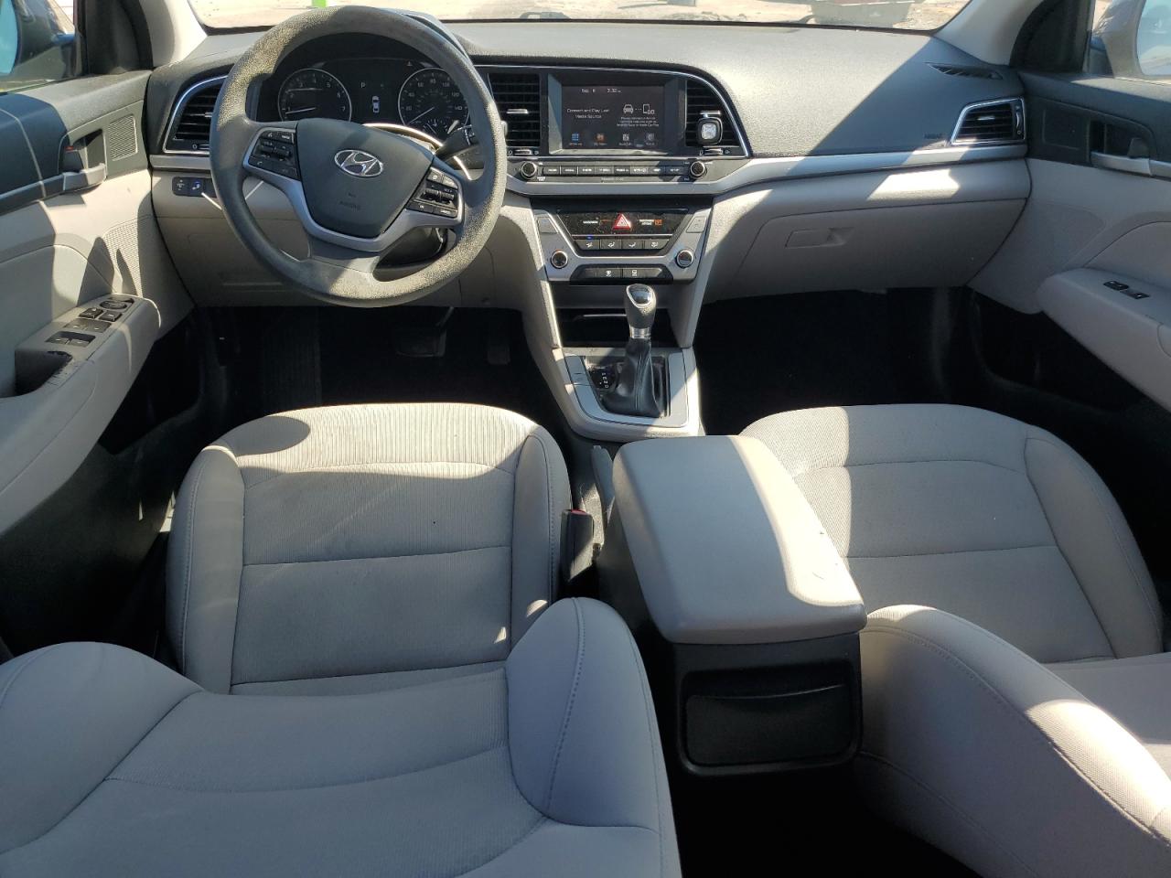 HYUNDAI ELANTRA SEL