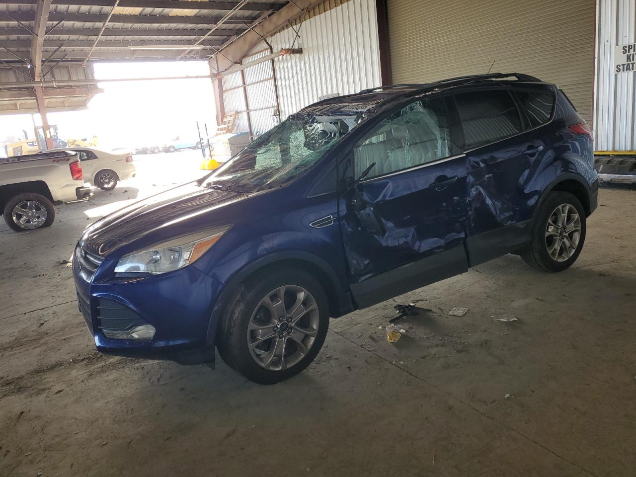 FORD ESCAPE SE