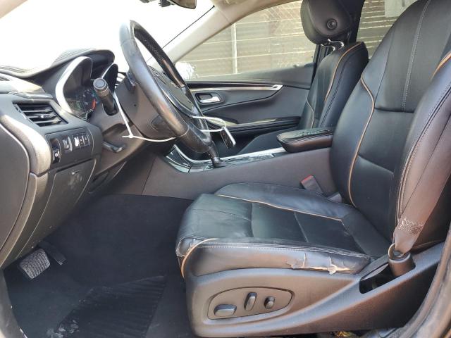 2017 CHEVROLET IMPALA PRE 1G1145S37HU198196