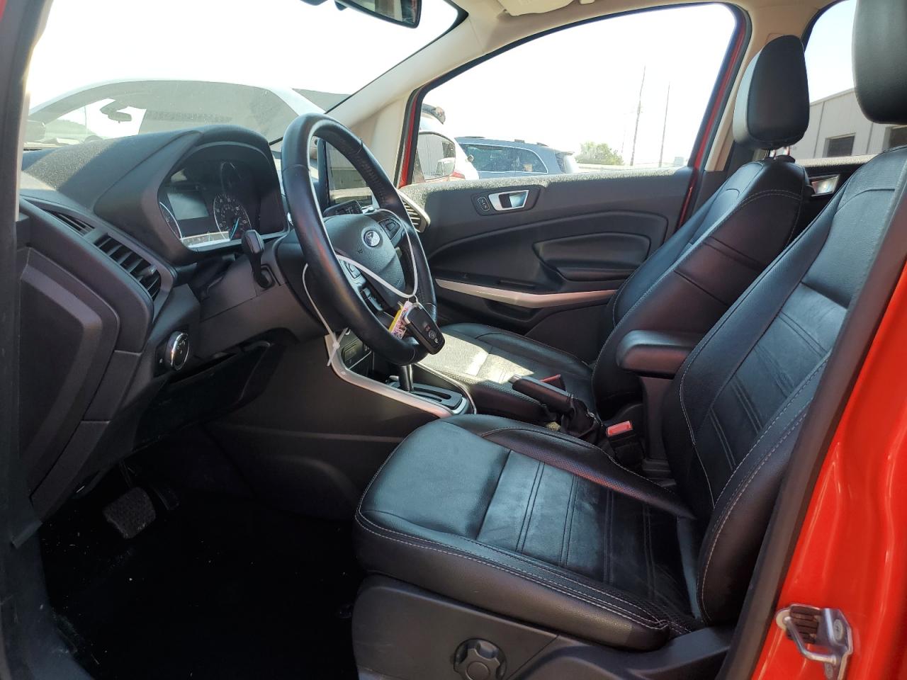 FORD ECOSPORT TITANIUM