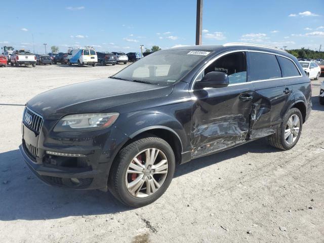 Global Auto Auctions: 2011 AUDI Q7 PRESTIGE