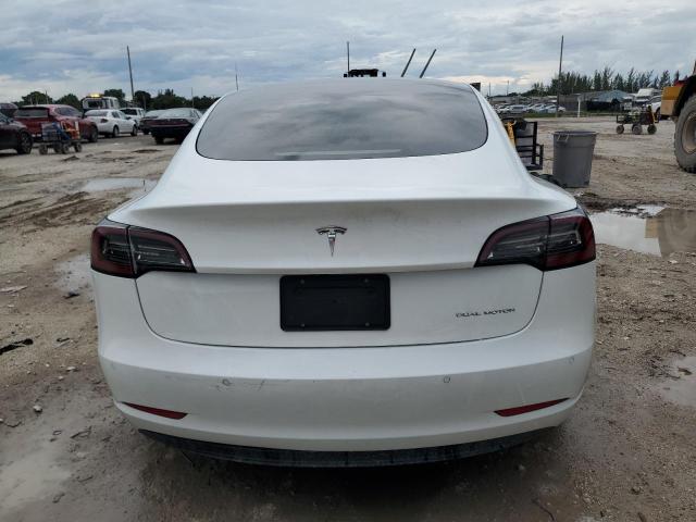 2021 TESLA MODEL 3 5YJ3E1EB7MF049640