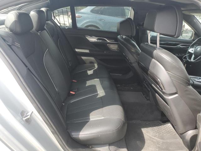 2016 BMW 750 XI WBA7F2C56GG420182