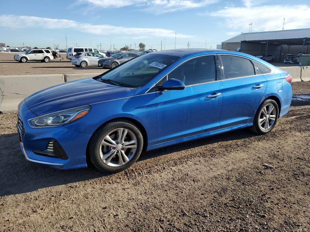 HYUNDAI SONATA SPORT