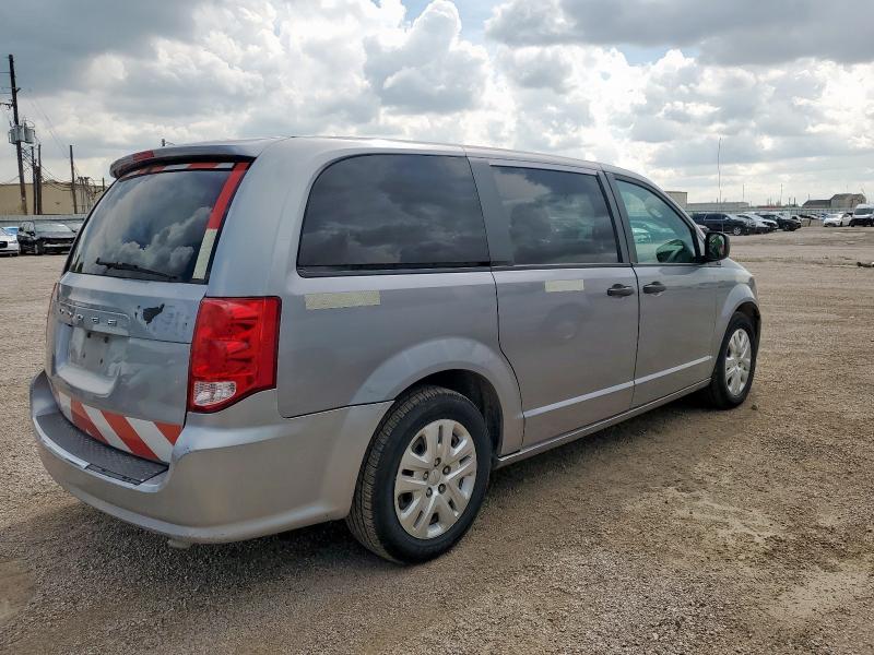 2019 DODGE GRAND CARA 2C4RDGBG9KR798683