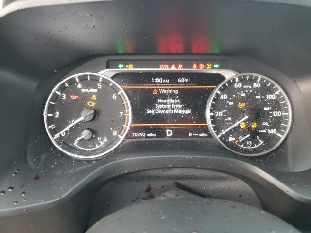 2024 NISSAN ROGUE S #3268319028