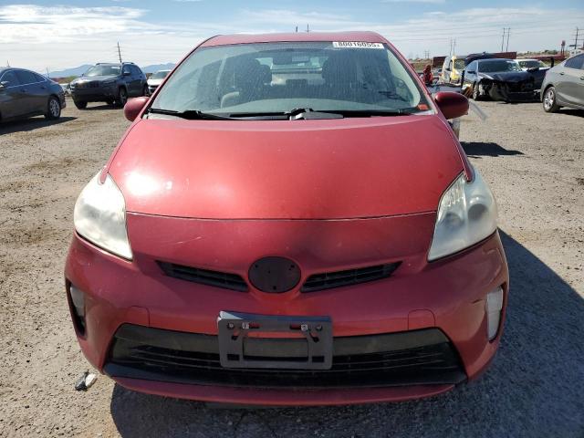 2012 TOYOTA PRIUS #3284800582