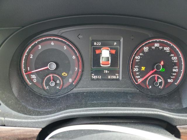 2020 VOLKSWAGEN PASSAT SEL 1VWCA7A35LC012477