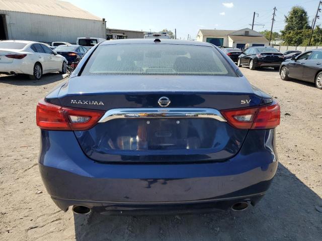 2018 NISSAN MAXIMA 3.5 - 1N4AA6AP3JC375953