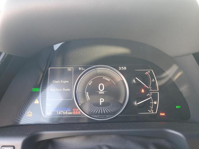 2024 LEXUS ES 300H BA 58ADA1C14RU049558