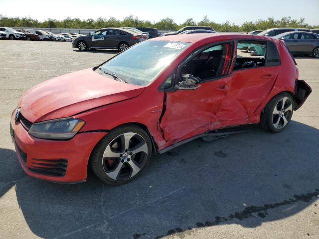 2016 VOLKSWAGEN GTI S/SE 3VW4T7AU1GM002847