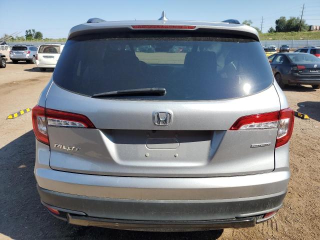 2022 HONDA PILOT SE - 5FNYF5H24NB020653