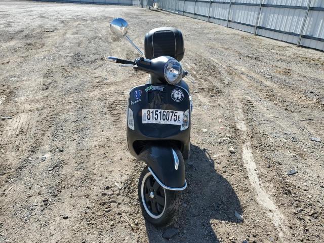 2012 VESPA GTS 300 SU ZAPM459L0C5702857