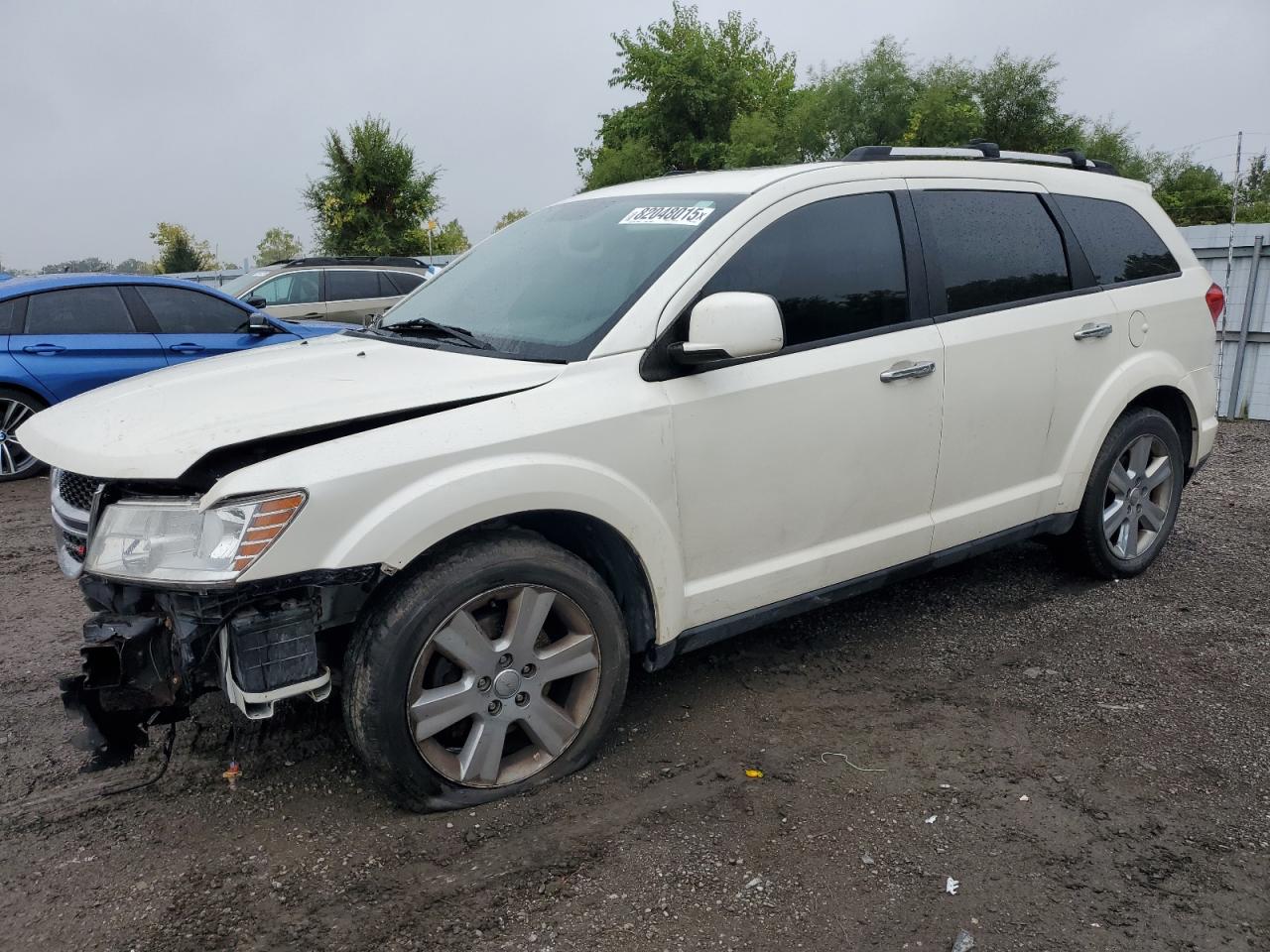 DODGE JOURNEY R/T