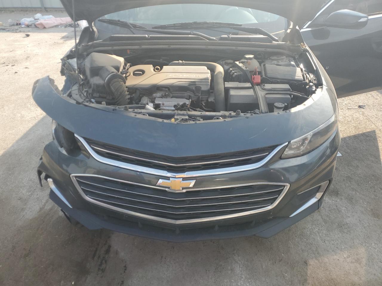 CHEVROLET MALIBU LT