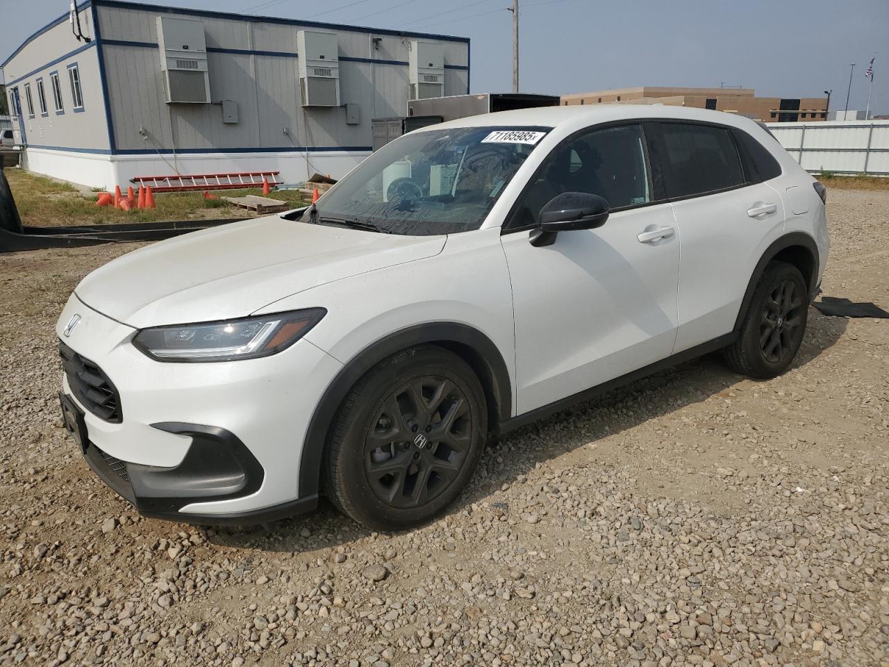 HONDA HR-V SPORT