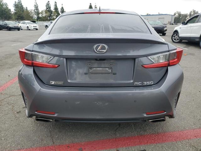 2017 LEXUS RC 350 JTHHE5BC4H5016692