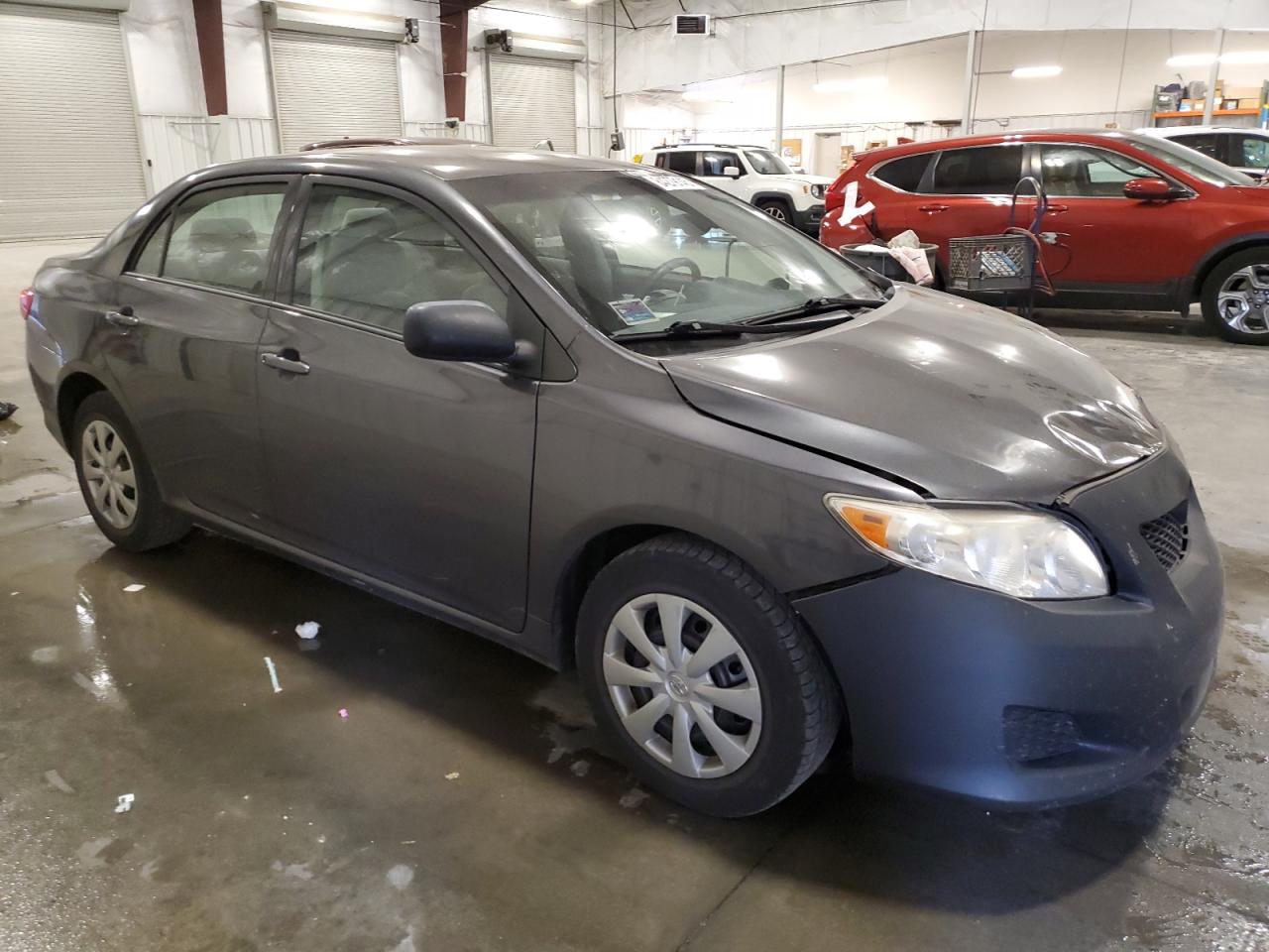 Lot #3290216218 2009 TOYOTA COROLA