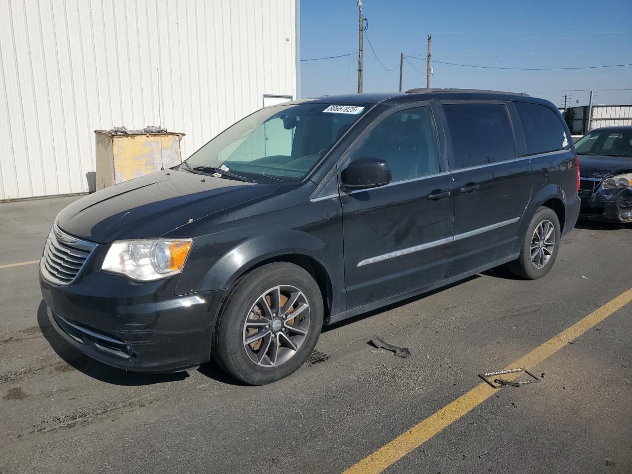 CHRYSLER TOWN & COUNTRY TOURING
