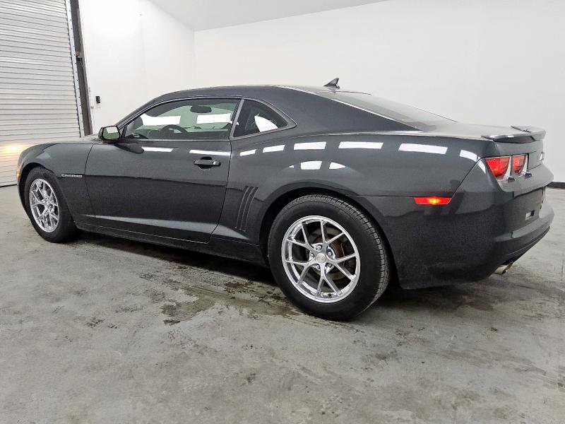 2013 CHEVROLET CAMARO LS - 2G1FA1E31D9173661