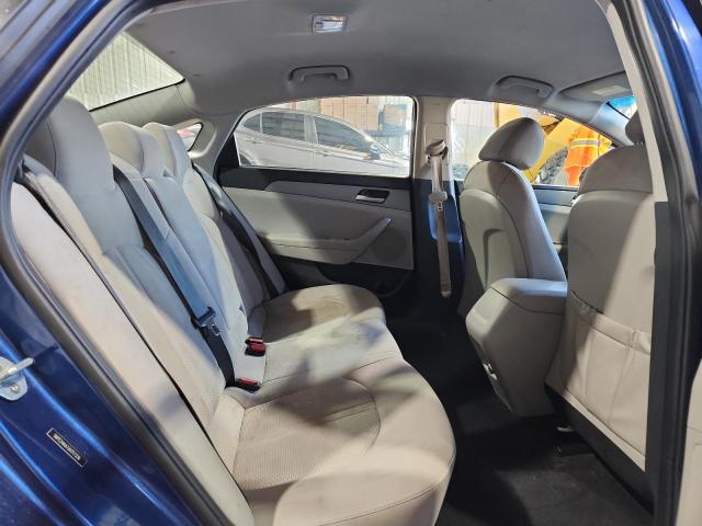 2018 HYUNDAI SONATA ECO 5NPE24AA7JH717336