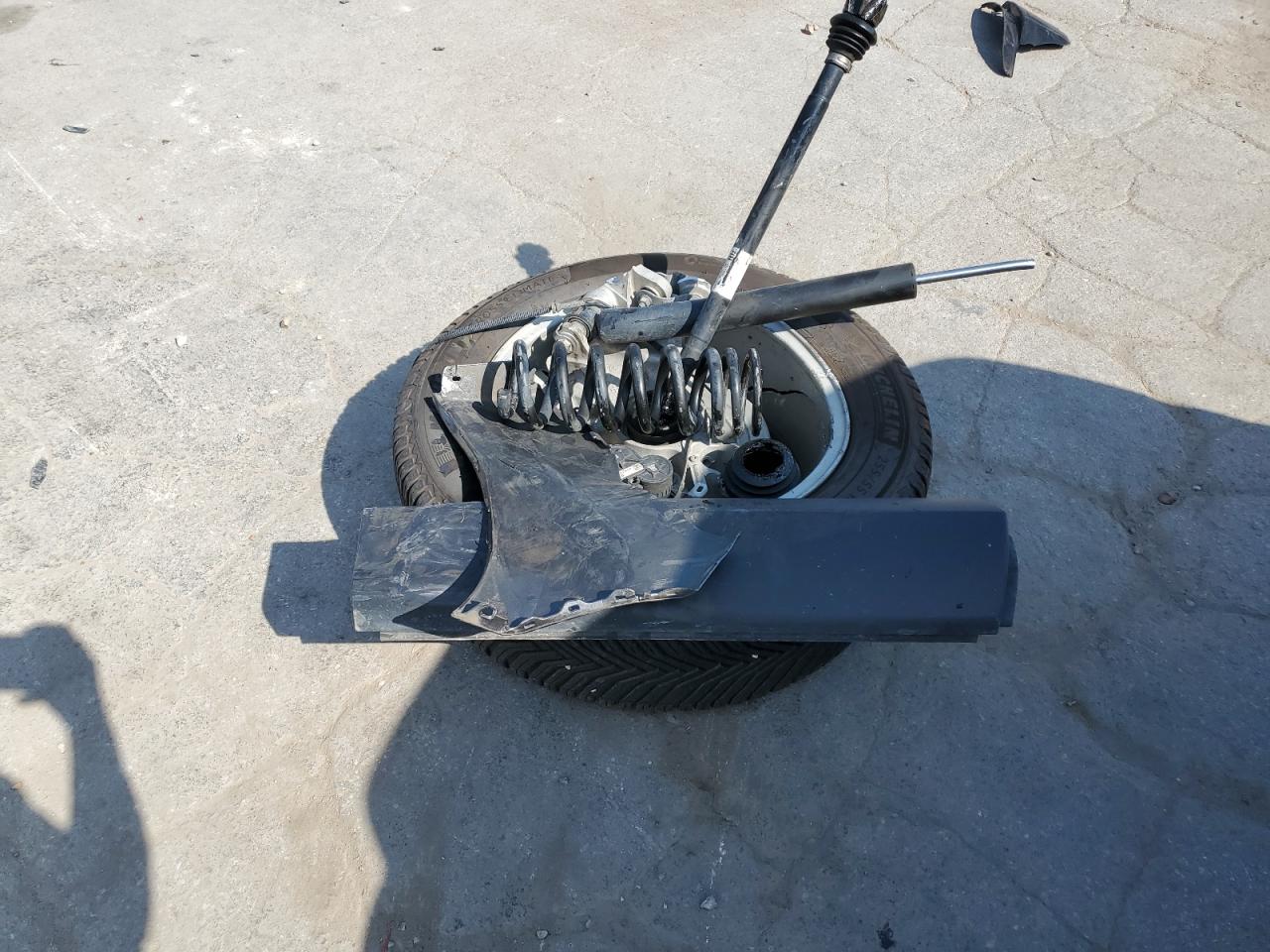 JAGUAR F-PACE PRESTIGE