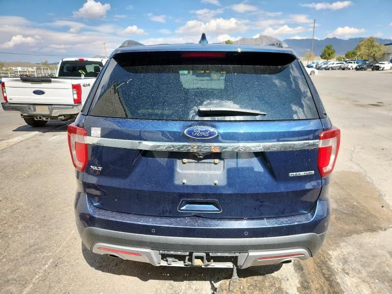 2016 FORD EXPLORER X 1FM5K7D84GGB91718