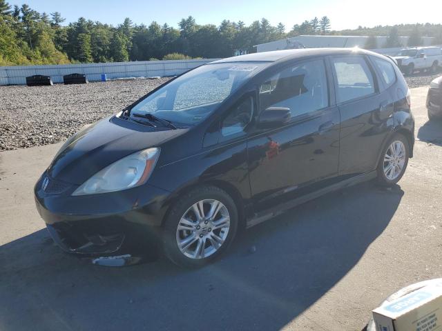 HONDA FIT SPORT