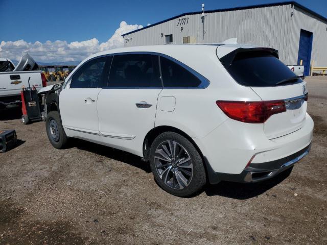 2020 ACURA MDX TECHNO 5J8YD3H58LL002219