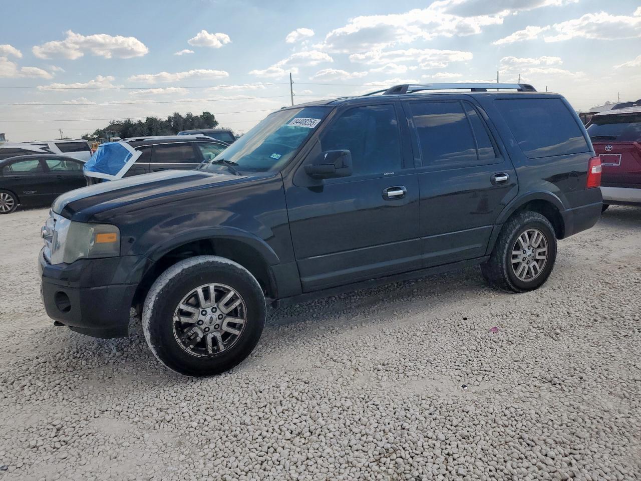 FORD EXPEDITION LIMITED
