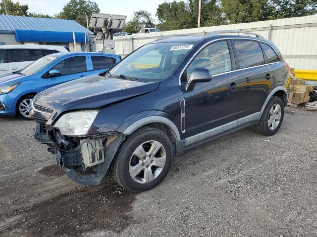 CHEVROLET CAPTIVA LS
