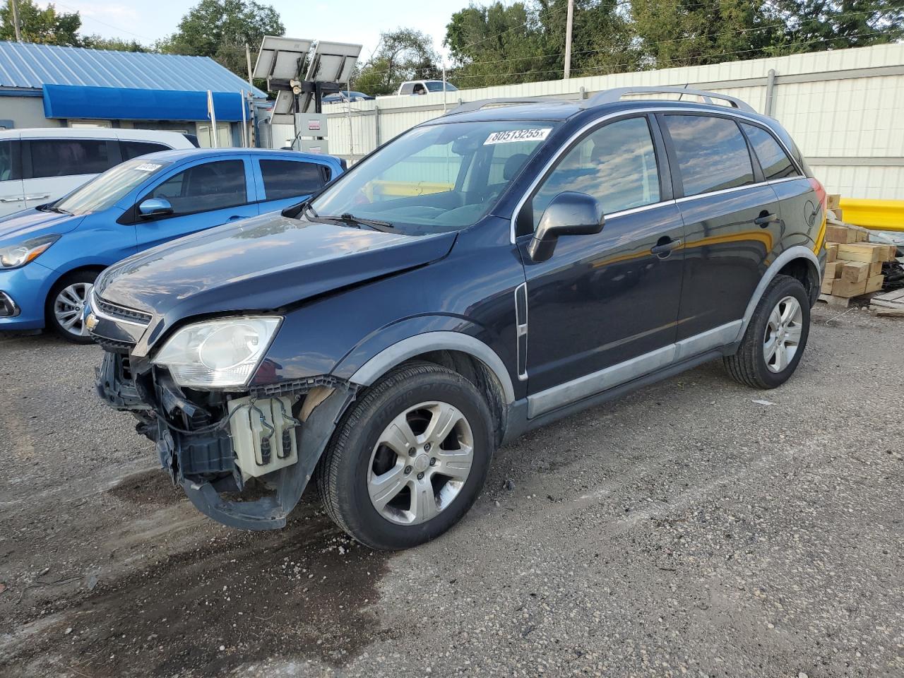 CHEVROLET CAPTIVA LS