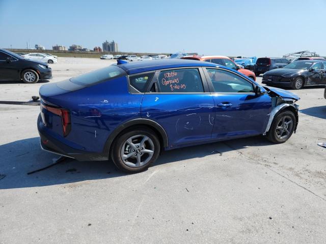 2025 KIA K4 LX 3KPFT4DE2SE177903