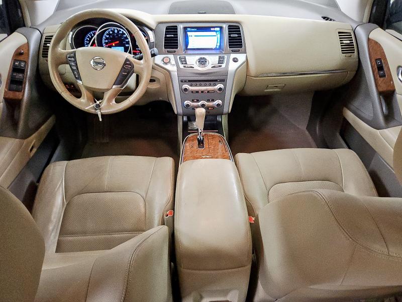 2014 NISSAN MURANO S - JN8AZ1MU7EW406234