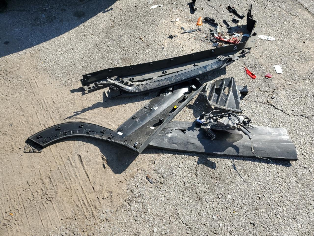 CHEVROLET TRAILBLAZER RS