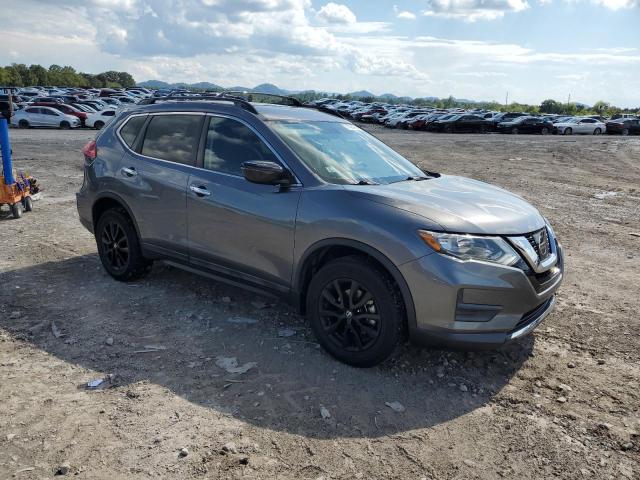 2017 NISSAN ROGUE S 5N1AT2MTXHC834049