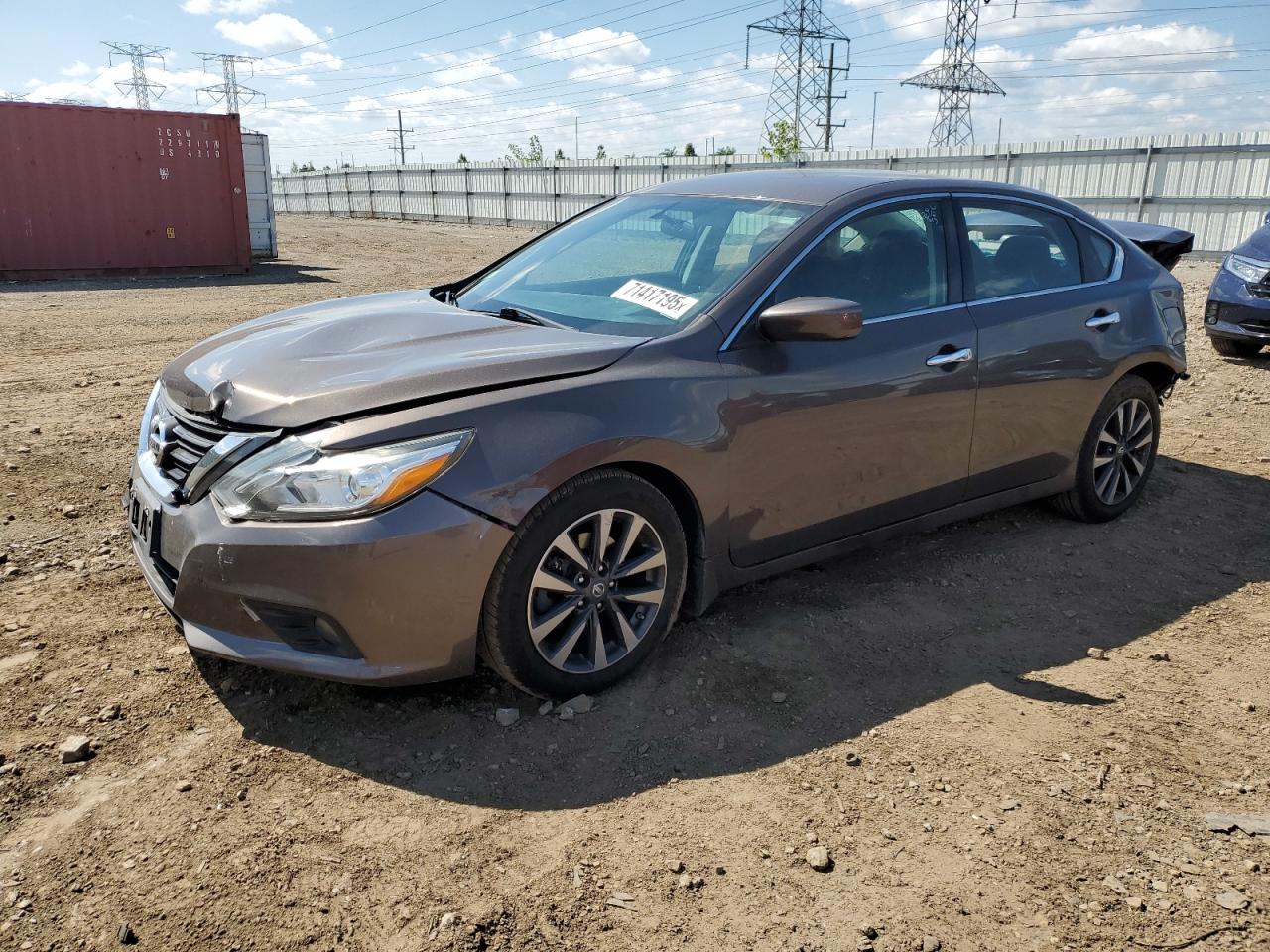 NISSAN ALTIMA 2.5
