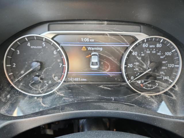 2019 NISSAN ALTIMA SL 1N4BL4EV0KC249028