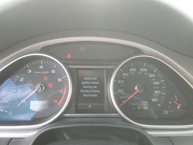 2015 AUDI Q7 PREMIUM - WA1LGAFE5FD001318