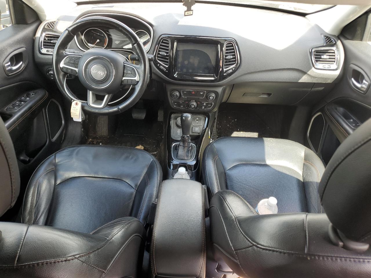 JEEP COMPASS LIMITED