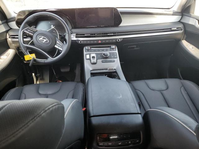 2024 HYUNDAI PALISADE SEL KM8R24GE0RU804665