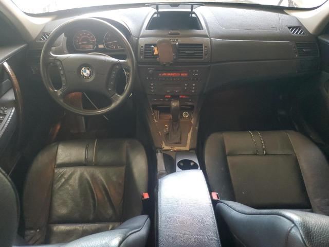 2005 BMW X3 3.0I #3286701283