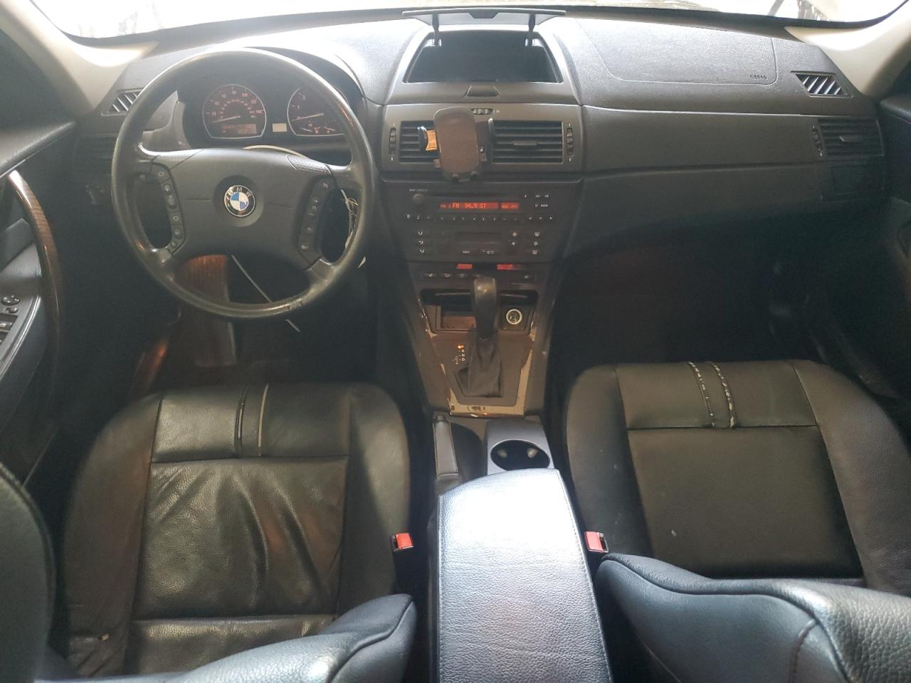 Lot #3286701283 2005 BMW X3 3.0I