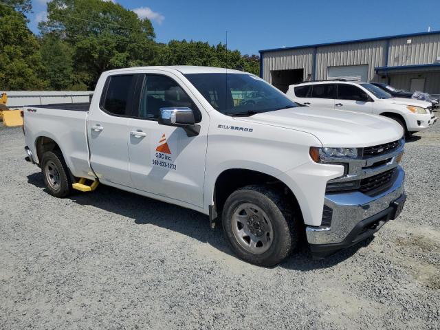2020 CHEVROLET SILVERADO - 1GCRYDED1LZ282779